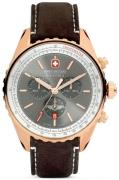 NU 20% KORTING: Swiss Military Hanowa Chronograaf AFTERBURN CHRONO, SM...