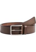 NU 20% KORTING: Calvin Klein Leren riem