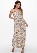 Only Maxi-jurk ONLWINNER S/L MAXI DRESS NOOS PTM