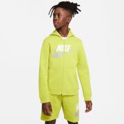 Nike Sportswear Capuchonsweatvest Club Fleece Big Kids' (Boys') Full-Z...
