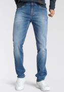 Alife & Kickin Straight jeans AlanAK Ecologische, waterbesparende prod...
