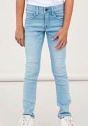 NU 20% KORTING: Name It Stretch jeans NKMSILAS DNMTAX PANT