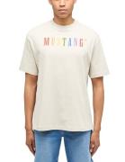 NU 20% KORTING: MUSTANG T-shirt Style Aidan C Pride