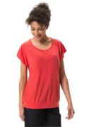NU 20% KORTING: VAUDE Functioneel shirt WOMEN'S SKOMER T-SHIRT III (1-...