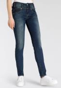 NU 20% KORTING: Herrlicher Slim fit jeans PEARL SLIM ORGANIC