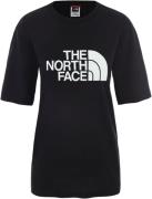 NU 20% KORTING: The North Face T-shirt W RELAXED EASY TEE met logoprin...