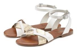 NU 20% KORTING: Lascana Sandalen