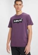 Levi's® T-shirt CREWNECK TEE met logo-frontprint