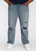 NU 20% KORTING: Levi's® Plus Straight jeans 501