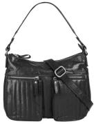 NU 20% KORTING: Spikes & Sparrow Shopper echt leder