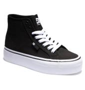 DC Shoes Sneakers Manual Hi Platform