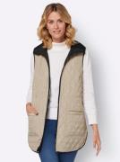 NU 20% KORTING: Casual Looks Reversible-gilet