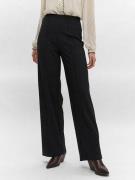 NU 20% KORTING: Vero Moda Comfortbroek VMBECKY HR WIDE PULL ON PANT