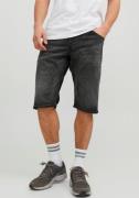 NU 20% KORTING: Jack & Jones Jeansshort JJISCALE JJLONG SHORTS GE 608 ...