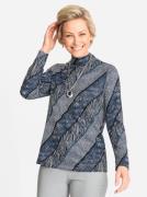 Classic Shirt met lange mouwen Wintershirt (1-delig)