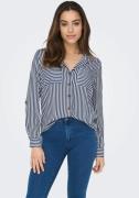 Only Overhemdblouse ONLYASMIN SHIRT L/S WVN NOOS