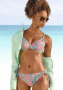 NU 20% KORTING: Venice Beach Bikinibroekje Paislee in zachte kleuren