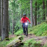 NU 20% KORTING: Gonso Fietsbroek GOLICA Mountainbike-broekje met zipp-...