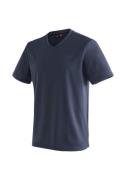 Maier Sports Functioneel shirt WALI Heren-T-shirt, shirt met korte mou...