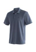 Maier Sports Functioneel shirt Ulrich Heren wandelshirt, comfortabel p...