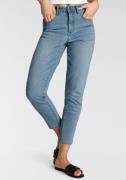 NU 20% KORTING: Tamaris Mom jeans met hoge band