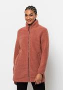 Jack Wolfskin Fleecejack HIGH CLOUD COAT W