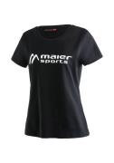 NU 20% KORTING: Maier Sports Functioneel shirt MS Tee W Veelzijdig shi...