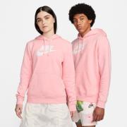 NU 20% KORTING: Nike Sportswear Hoodie Club Fleece Women's Logo Pullov...
