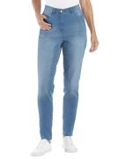 NU 20% KORTING: Classic Basics High-waist jeans