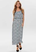 Only Maxi-jurk ONLWINNER S/L MAXI DRESS NOOS PTM