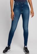 NU 20% KORTING: TOMMY JEANS Skinny fit jeans SYLVIA HR SUPER SKNY Hoog...