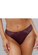 NU 20% KORTING: Lascana Tanga Evita met cut-out achter