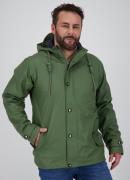 DEPROC Active Regenjack Parka GANDER MEN