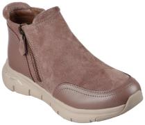 Skechers Winterlaarzen ARCH FIT SMOOTH - met archfit-binnenzool