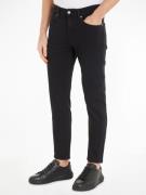 NU 25% KORTING: Calvin Klein Slim fit jeans SLIM TAPER