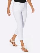 NU 20% KORTING: Casual Looks 7/8 jeans (1-delig)