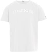 NU 20% KORTING: Tommy Hilfiger T-shirt MONOTYPE TEE S/S