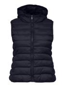 ONLY CARMAKOMA Bodywarmer CARNEW TAHOE HOOD WAISTCOAT CC OTW NOOS