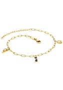 NU 20% KORTING: Julie Julsen Enkelkettinkje met hanger ANKLET, FLIP-SU...