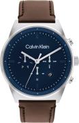Calvin Klein Multifunctioneel horloge TIMELESS, 25200300