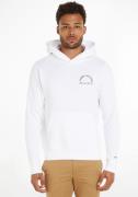 Tommy Hilfiger Hoodie SHADOW HILFIGER REG HOODIE