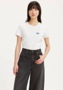 NU 20% KORTING: Levi's® Shirt met ronde hals The Perfect Tee