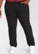 Levi's® Plus Tapered jeans 512 in authentieke wassing