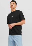 Jack & Jones Shirt met ronde hals JORVESTERBRO TEE SS CREW NECK NOOS