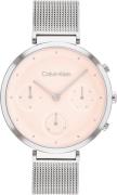 Calvin Klein Multifunctioneel horloge TIMELESS, 25200286