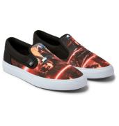 NU 20% KORTING: DC Shoes Slip-on sneakers STAR WARS™ Manual