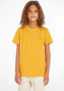 NU 20% KORTING: Tommy Hilfiger T-shirt ESSENTIAL COTTON TEE