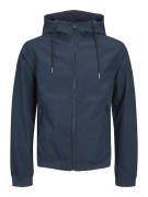 Jack & Jones PlusSize Softshell-jack JJEBASIC SOFTSHELL HOOD NOOS PLS