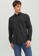 Jack & Jones Overhemd met lange mouwen JJEGINGHAM TWILL SHIRT L/S NOOS