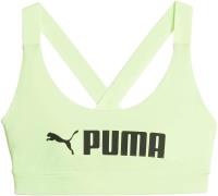 NU 20% KORTING: PUMA Sport-bh Mid Impact Puma Fit Bra